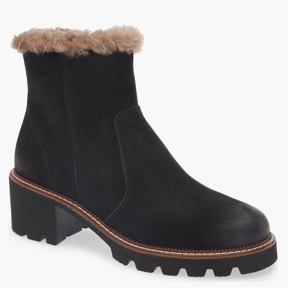 Faux Fur Lined Boot (Women US Sizes) - Picture 6 of 7
